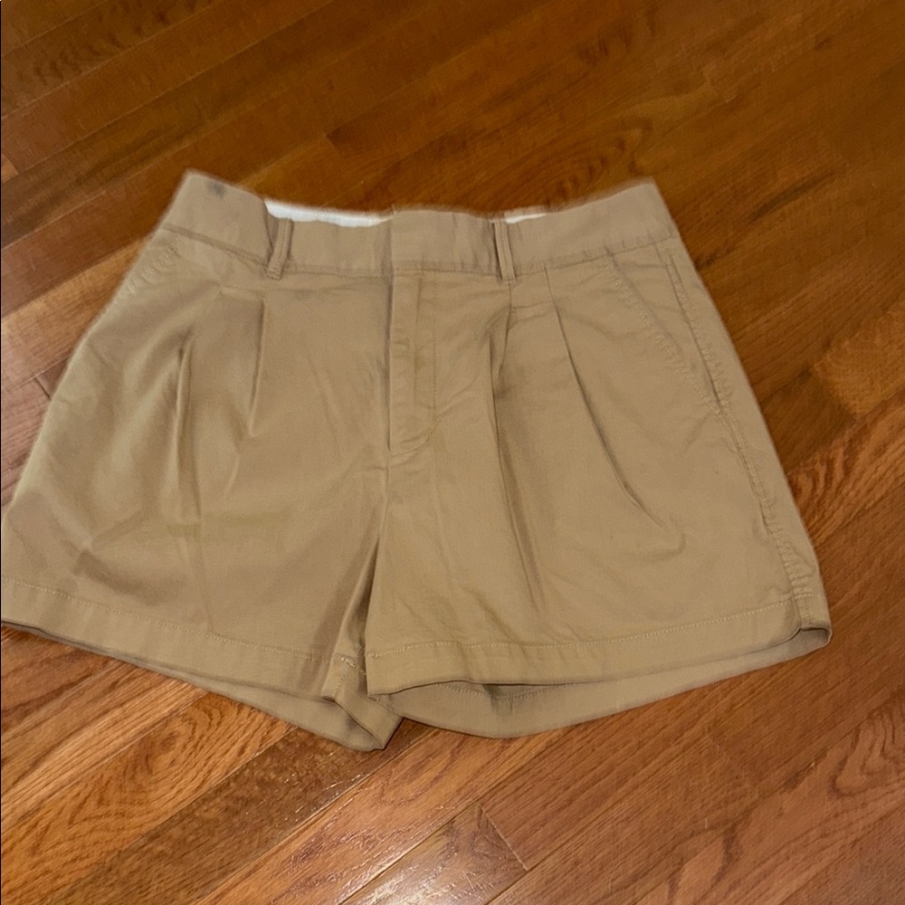 Tan Women's Shorts GAP
